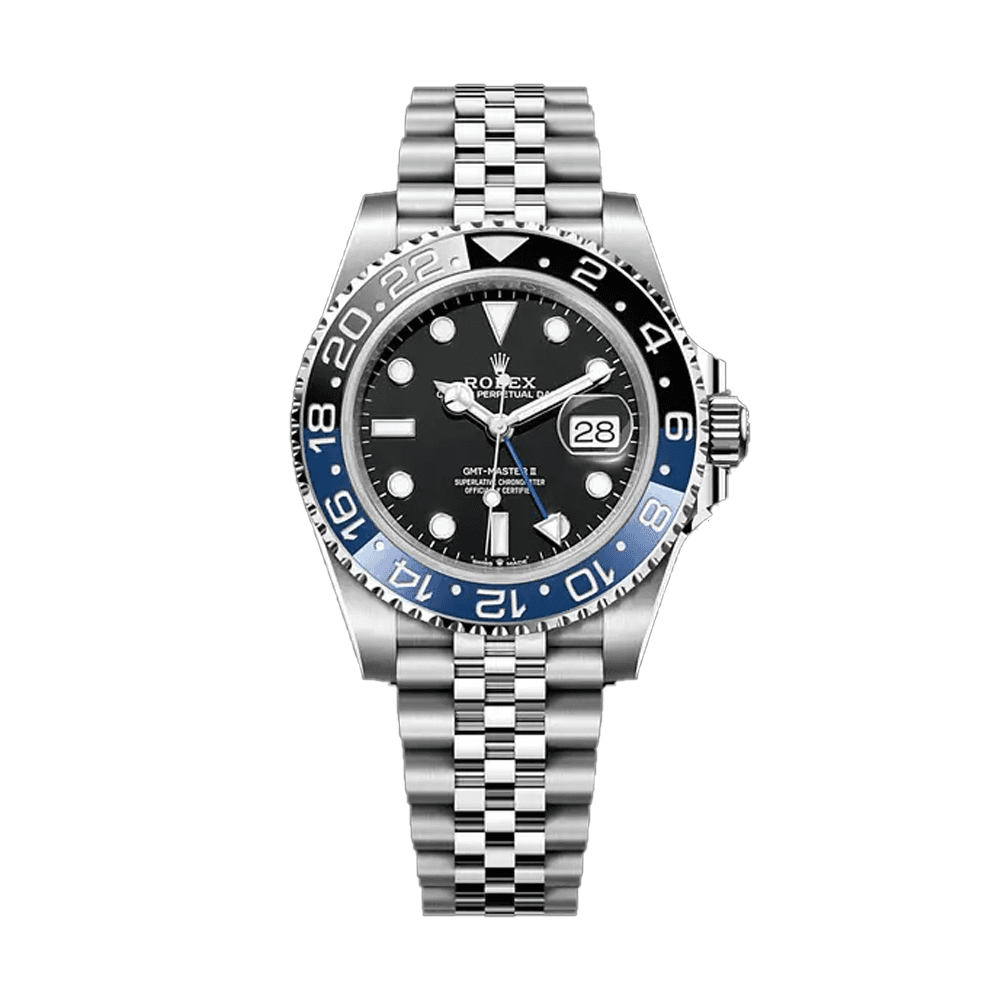 Rolex GMT Master II Batman